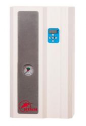 / GENTECH - ELTERM Silver AsBN modulációs 18 KW -s elektromos kazán Grundfos ERP szivattyúval 400 V