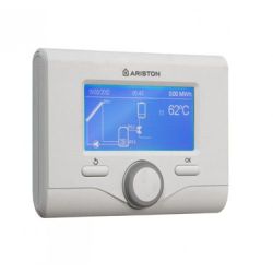 / Ariston Sensys gyári programozható szobatermosztát LCD kijelzővel