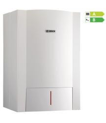 Bosch / Bosch Condens 5000 WT ZWSB 30-4 E EPR fali kondenzációs gázkazán beépített tárolóval 6-24 Kw IPX4D ( Új modell , modulációs szivattyúval )