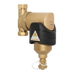 / Spirovent Spirotrap Magnebooster MB3 22mm, roppantógyűrűs