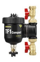 / Fernox Total Filter TF1 Compact nagy telj, átfolyó (in-line) rendszersz?r? 1
